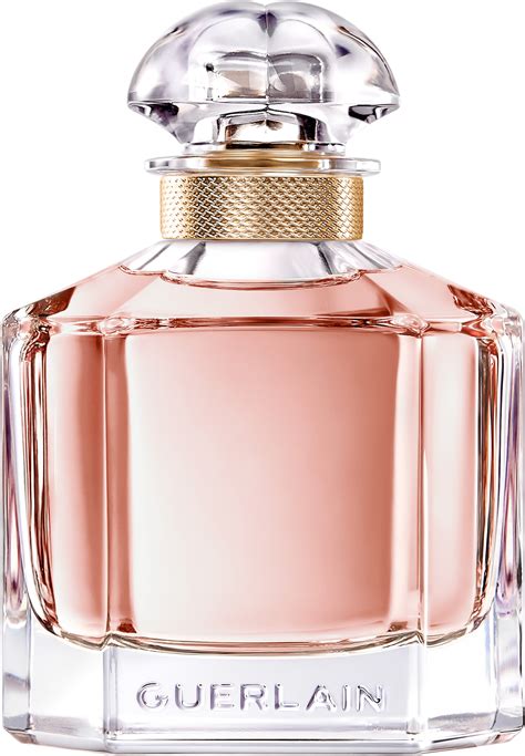 guerlain mon guerlain eau de parfum spray 3.4 oz|perfume mon guerlain precio.